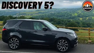 Should You Buy a Land Rover DISCOVERY 5? (Test Drive & Review 2019 3.0SDV6)