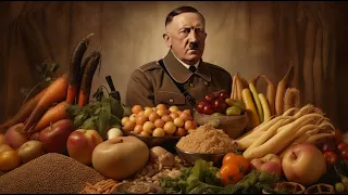 What Did Hitler Really Eat?