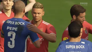 FIFA 22 Porto vs. Benfica - Estádio do Dragão | PS5