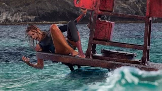 THE SHALLOWS - Official Trailer #2 (HD) | 2016 | TVNU !!!