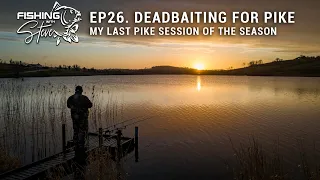 Ep26 | The Last Pike Session of the Season