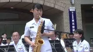 海上自衛隊東京音楽隊 吹奏楽 セプテンバー アース･ウィンド･アンド･ファイア