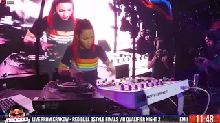 Red Bull 3Style 2018 - DJ Emii - Elimination Night 2