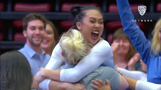 Recap: Peng-Peng Lee's perfect 10s highlight UCLA Gymnastics' win over Stanford