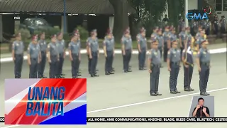 Mga pulis, bawal nang magpa-tattoo | UB