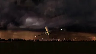 Northwest Airlines Flight 255 NTSB Animation