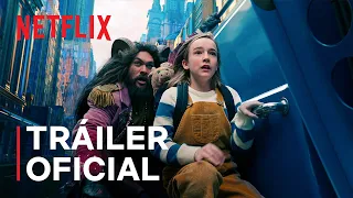 El País de los Sueños | Tráiler oficial | Netflix