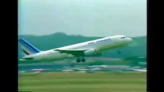 A320 Airbus Down (France 1988)
