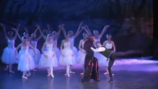 Swan Lake - Finale