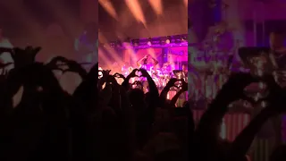 Rudimental Nottingham Rock City - feel the love , 17/10/18