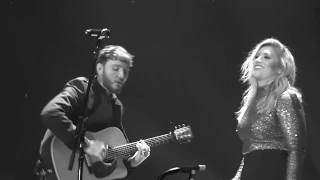 James Arthur & Ella Henderson ~ Let's go home together ~ Birmingham ~ Arenatour