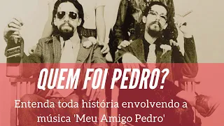 Analise da Música 'Meu Amigo Pedro' de Raul Seixas e Paulo coelho