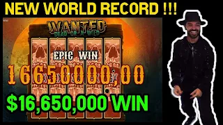 $16,000,000 World Record Win | Roshtein