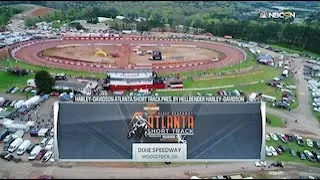 AFT on NBCSN: 2018 Harley-Davidson Atlanta Short Track