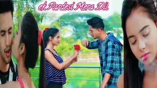 #ek_Pardesi_Mera_Dil_le_Gaya || Hindi remix song  #Love_story New Hindi d.j song love story❤️❤️❤️❤️