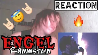 RAMMSTEIN - ENGEL- [Live From Madison Square Garden] - REACTION