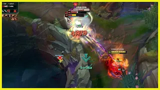 The Most Insane Lee Sin Outplay You'll See In a While