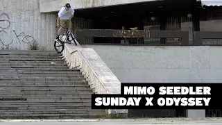 Mimo Seedler | SIBMX 2023 #bmx