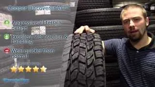 Cooper Discoverer A/T3 Tire Review | SimpleTire.com