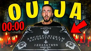 AM FOLOSIT PLACA OUIJA LA ORA 00:00 *HORROR*