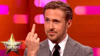 Ryan Gosling Doesn’t Want to Watch His Dancing Videos - The Graham Norton Show