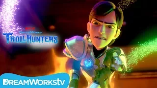 Rescue Mission | TROLLHUNTERS