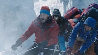 Everest | Official IMAX Trailer | Jake Gyllenhaal, Josh Brolin and Jason Clarke