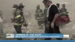 9/11 first responders' 'cancer club'