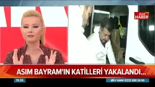 Asım Bayram'ın katilleri yakalandı - Atv Haber 13 Mart 2019