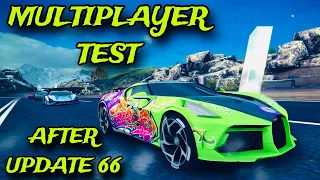 IS IT STILL WORTH IT🤔 ?!? | Asphalt 8, Bugatti La Voiture Noire Multiplayer Test After Update 66