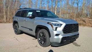 2024 Toyota Sequoia Westboro, Framingham, Milford, Worcester, Providence RI TM24-288