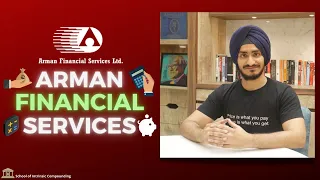 Arman Financial Services! The best listed Microfinance NBFC 🥇?