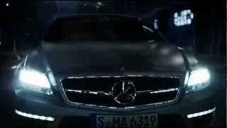 Mercedes-Benz 2013 CLS 63 Shooting Brake - Phil Collins "In The Air Tonight"