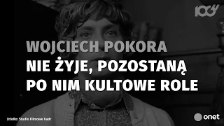 Wojciech Pokora nie żyje | Onet100