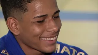 Judoca José Antônio faz vaquinha solidária para disputar Taça Brasil, em junho