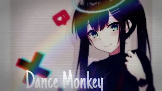 Dance Monkey [Spanish]{Mashup}[Lyrics]