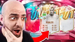 ΤΕΡΑΣΤΙΟ PACK OPENING ΓΙΑ FUT BIRTHDAY!