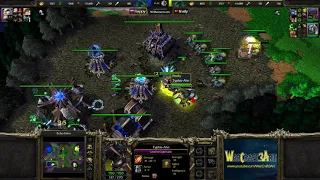 Happy(UD) vs eer0(UD) - Warcraft 3: Classic - RN6124