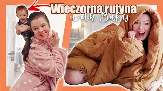 NASZA Wieczorna Rutyna z DZIECKIEM i drzewo życia