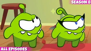 Om Nom Stories -  Season 8 Episode 1-10 | All Episode | Cartoon For Children | Kids Shows Club