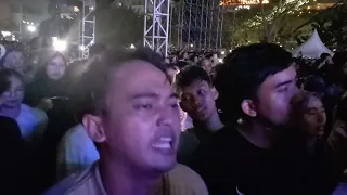 Sugeng Ndalu~~ DENNY CAKNAN  pesta semalam minggu di Bekasi 08/10/ 2023