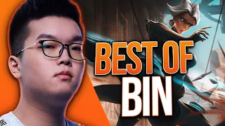 Bin "SUPER TOPLANE CARRY" Montage | League of Legends