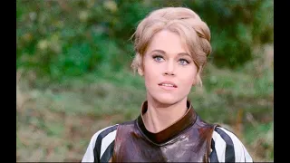 SPIRITS OF THE DEAD (1968) Clip - Jane Fonda and Peter Fonda