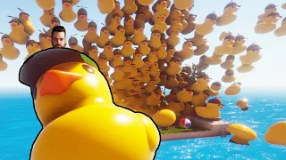 I Hacked Plastic Duck Simulator and Created a Nightmare