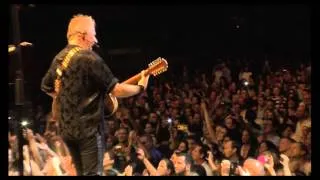 AIR SUPPLY LIVE 2013   ALL OUT OF LOVE   LOST IN LOVE