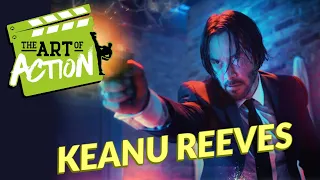 Keanu Reeves Art of Action Teaser