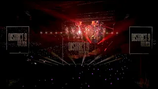 Stray Kids World Tour ''District 9  Unlock'' In SEOUL [English Subtitles]