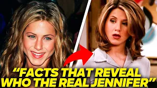 13 Facts That Reveal Who The REAL Jennifer Aniston Is