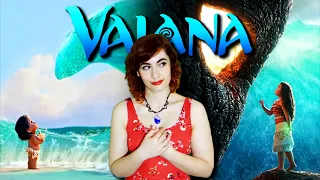 Moana - An Innocent Warrior / Know Who You Are (EU Portuguese) - Cat Rox cover