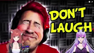 Try Not To Laugh- Markiplier Edition